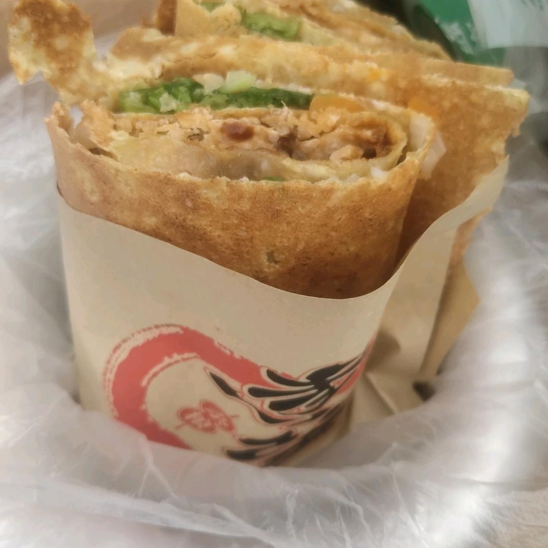 $杂粮煎饼$没谁了