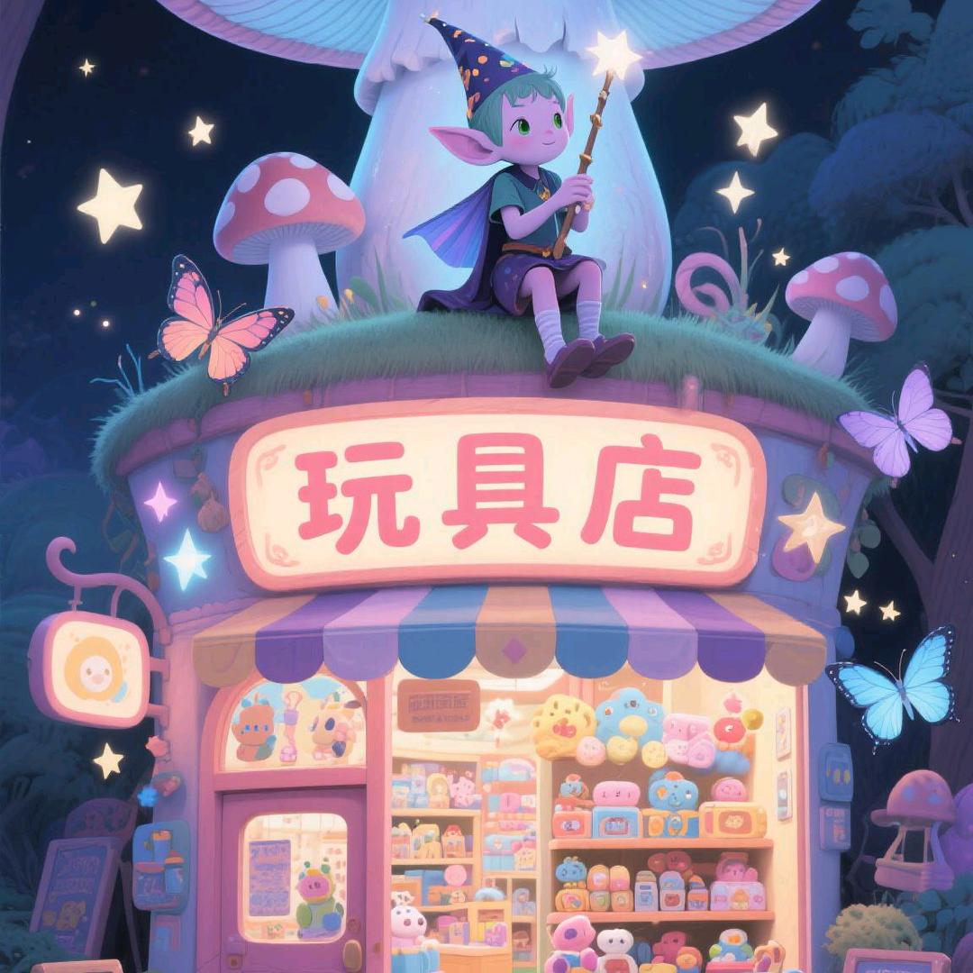 玩具推荐