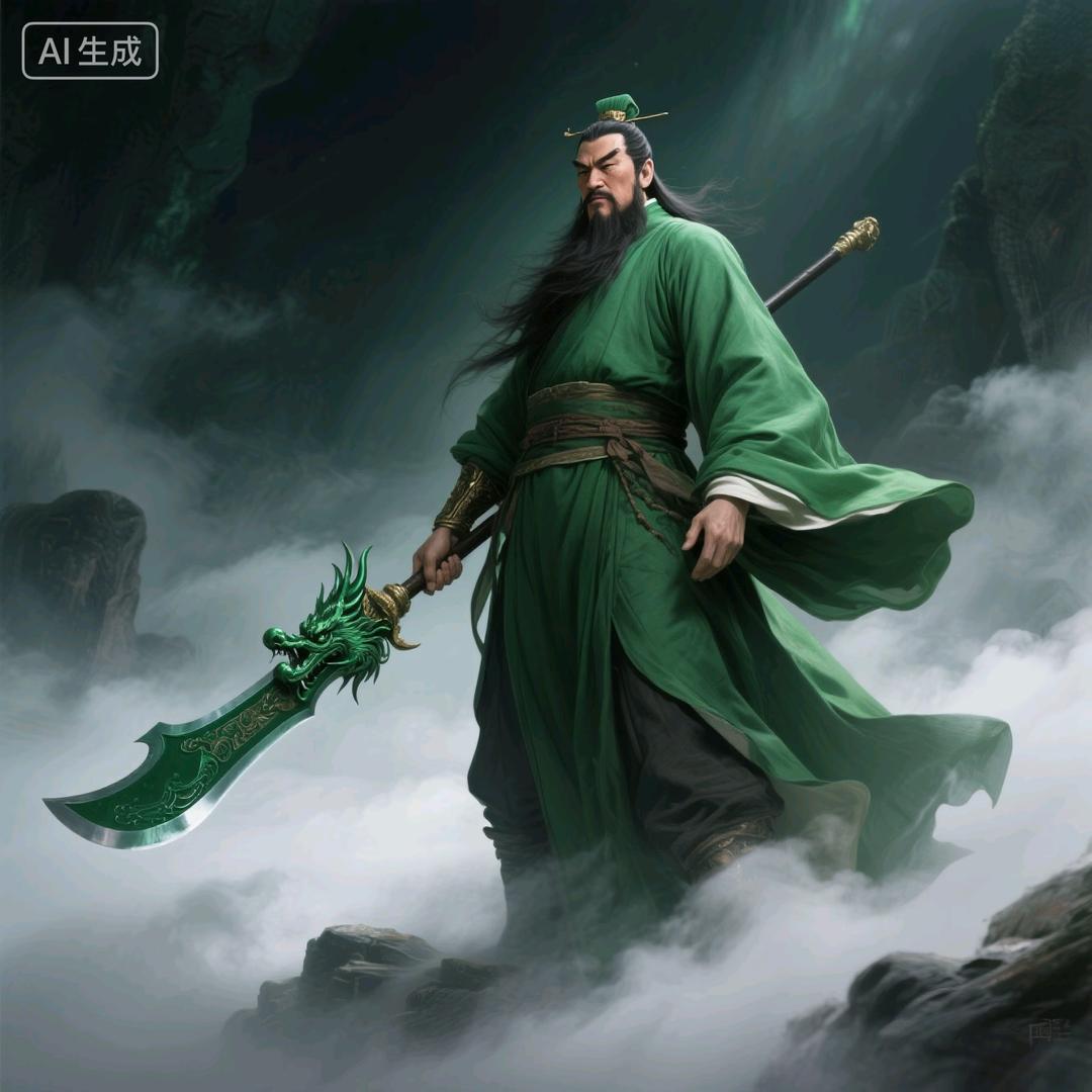 关羽的故事