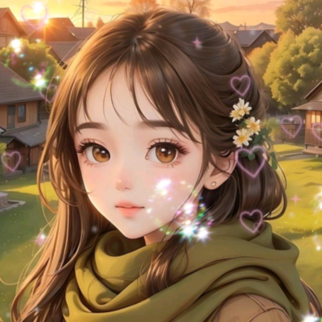 开心🌻就好