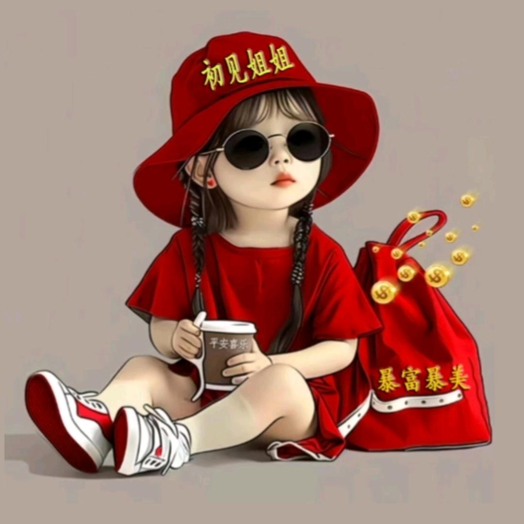 只如初见♡💄