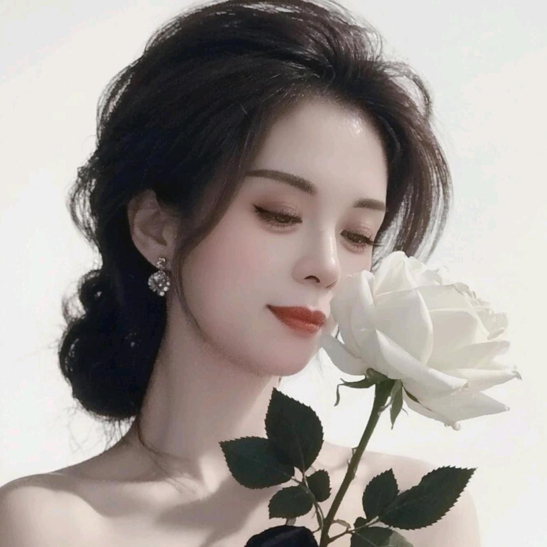 清晨的露珠