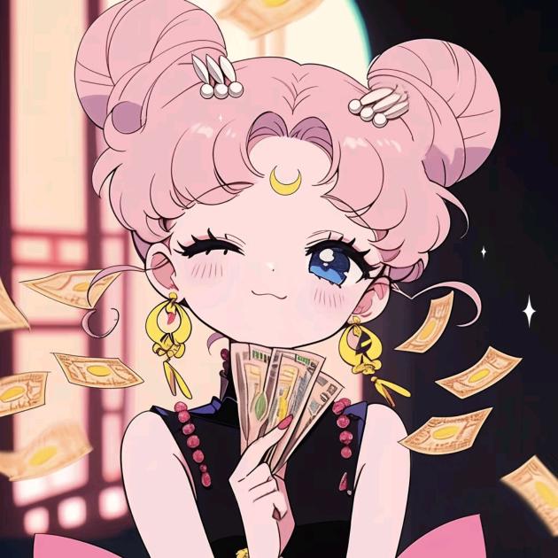 财神爷的小宝贝☪︎⋆