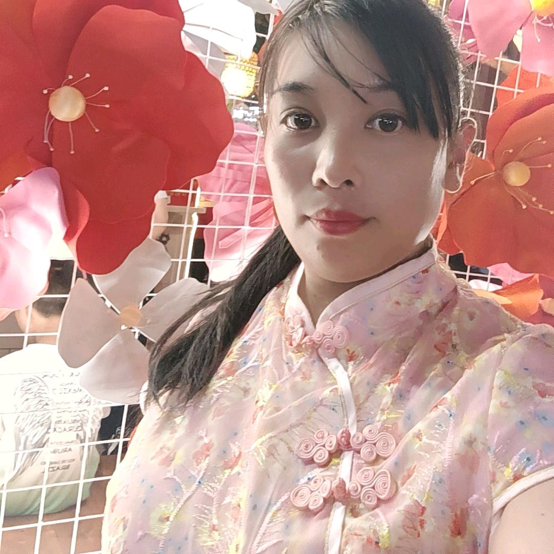 月下〞雪花飘