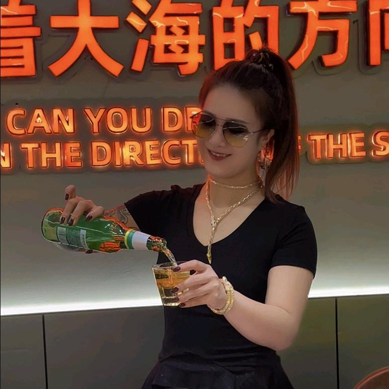 哈尔滨九妹🎙