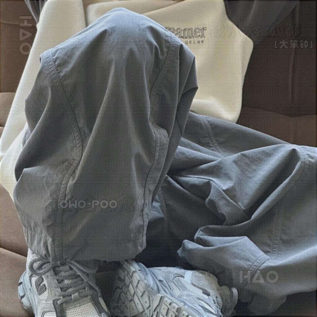 我呆呆的