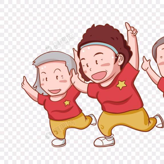 快乐广场舞