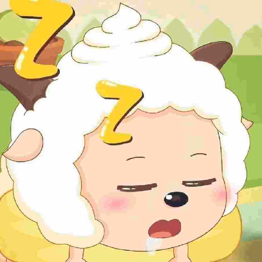 睡不够的懒洋洋꒰ *•ɷ•* ꒱