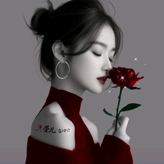 荣儿♥（努力涨粉）