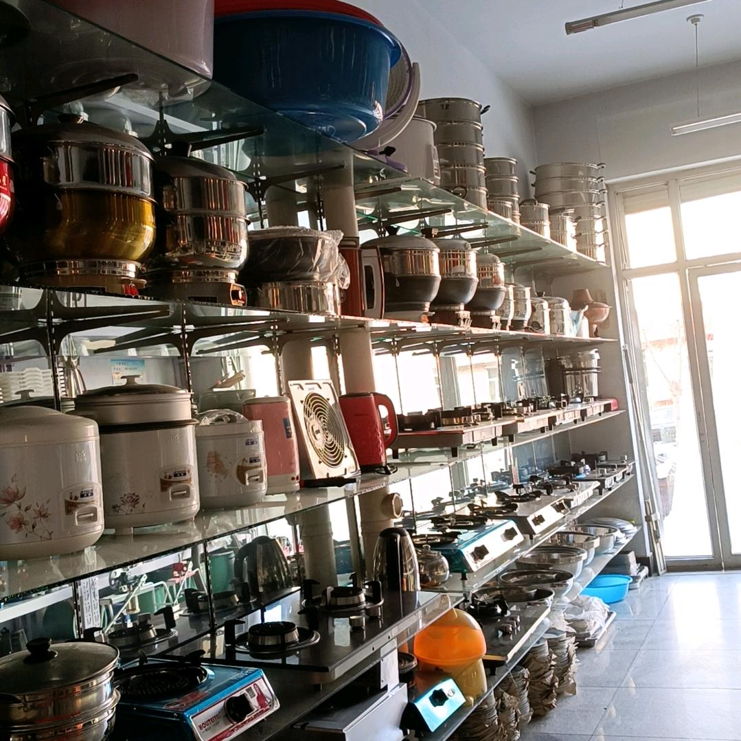 盛发液化气厨具 电话:5822650