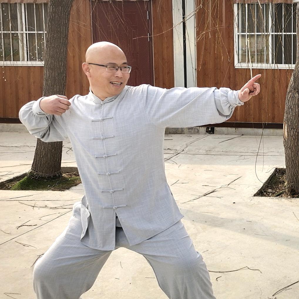 八段锦  我的健康“说”