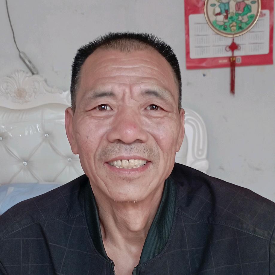农民工赵新春