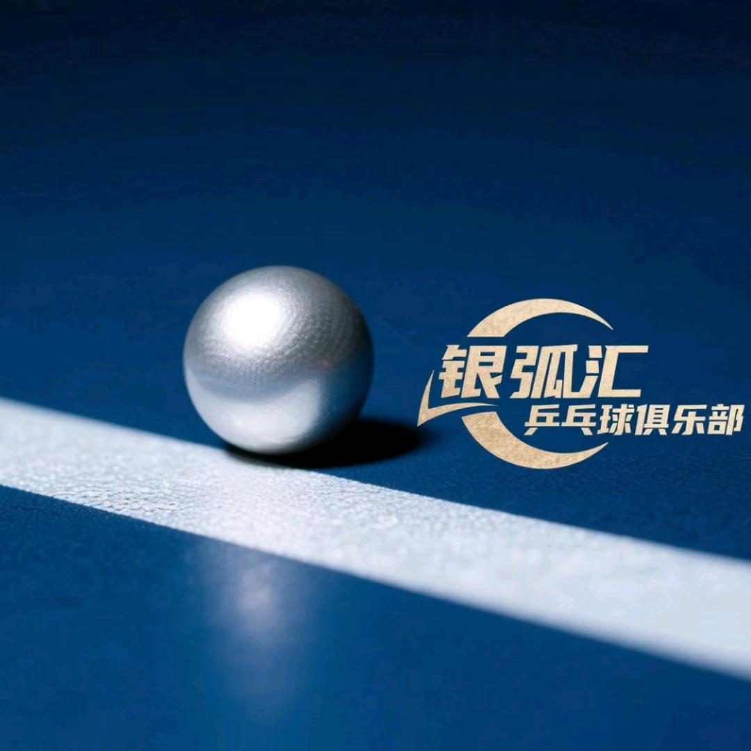 银弧汇乒乓球俱乐部
