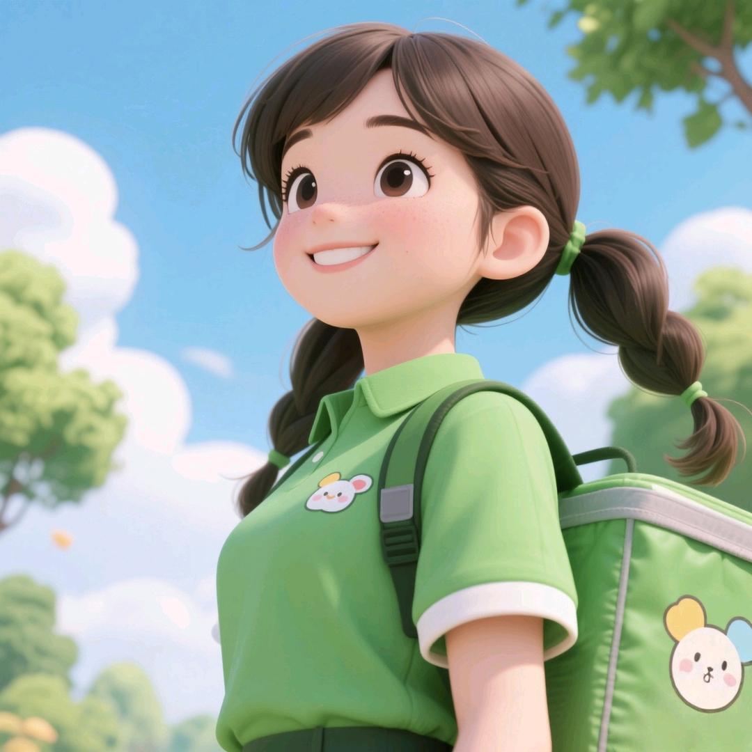 超市配送招募站-桐桐