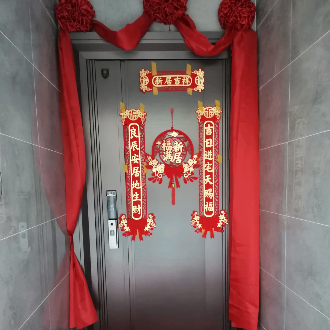 入户门铸铝韩式门源头工厂仓库-张生