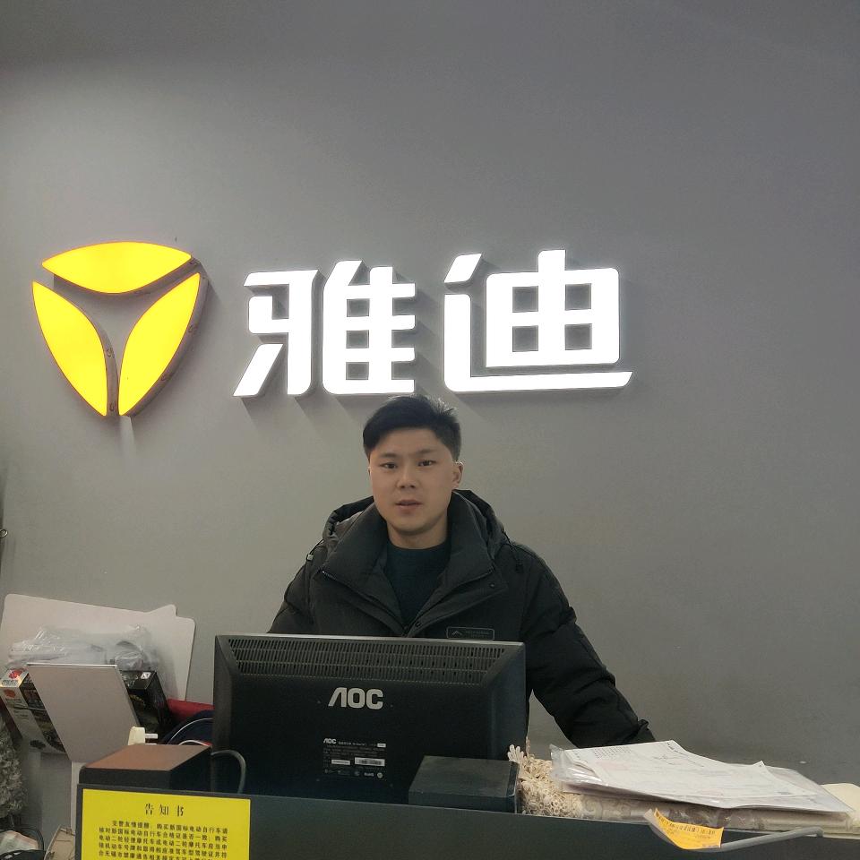 和桥南新雅迪小袁哥