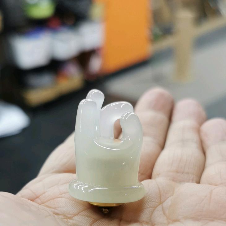 白白桃仙人