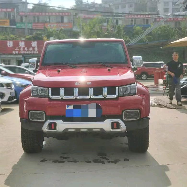 貴陽二手皮卡车