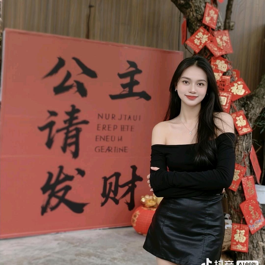 ✨公主请發財💰