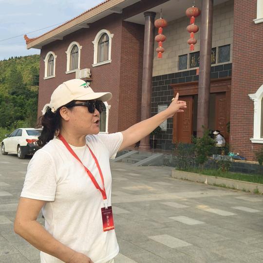 高姐村房(驻村专干)