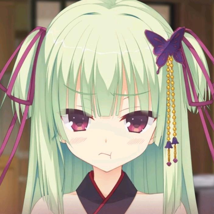 AAA高冷女神幼刀丛雨