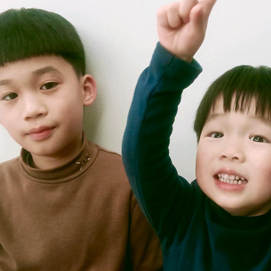 家有二宝&幸福满满