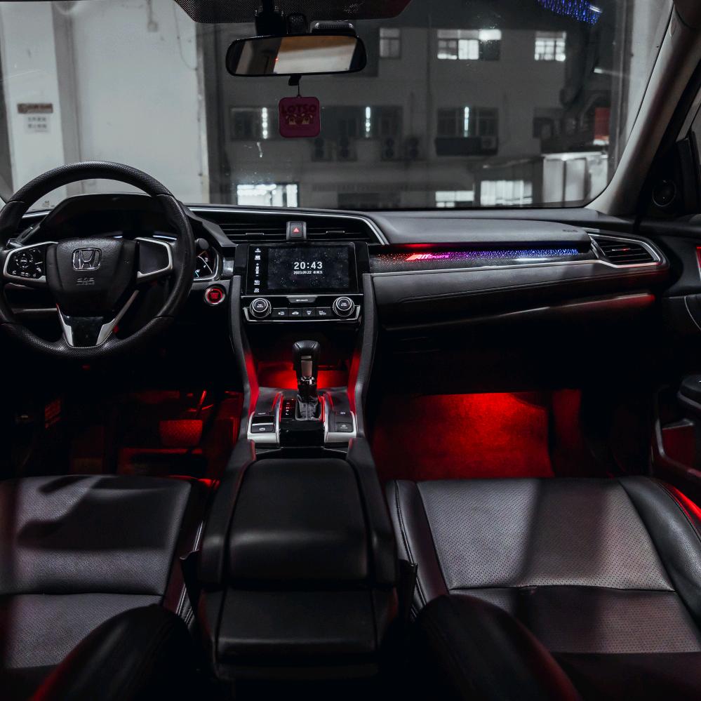 搞氛围灯的小王