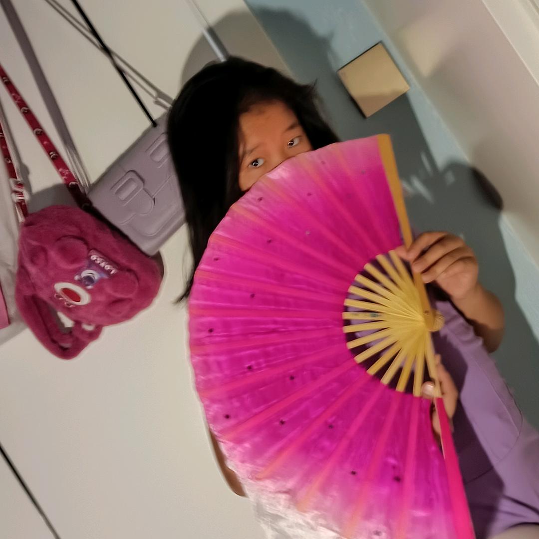 甜甜的❤️🧡💛💚💙💜