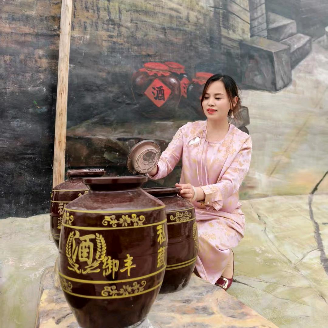 笑囗常开