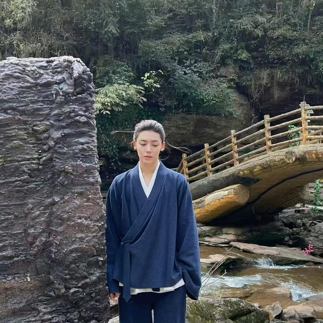 菩然居士