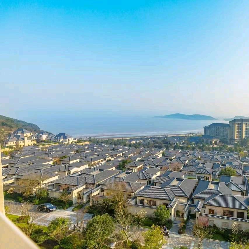 舟山沐光海景度假酒店