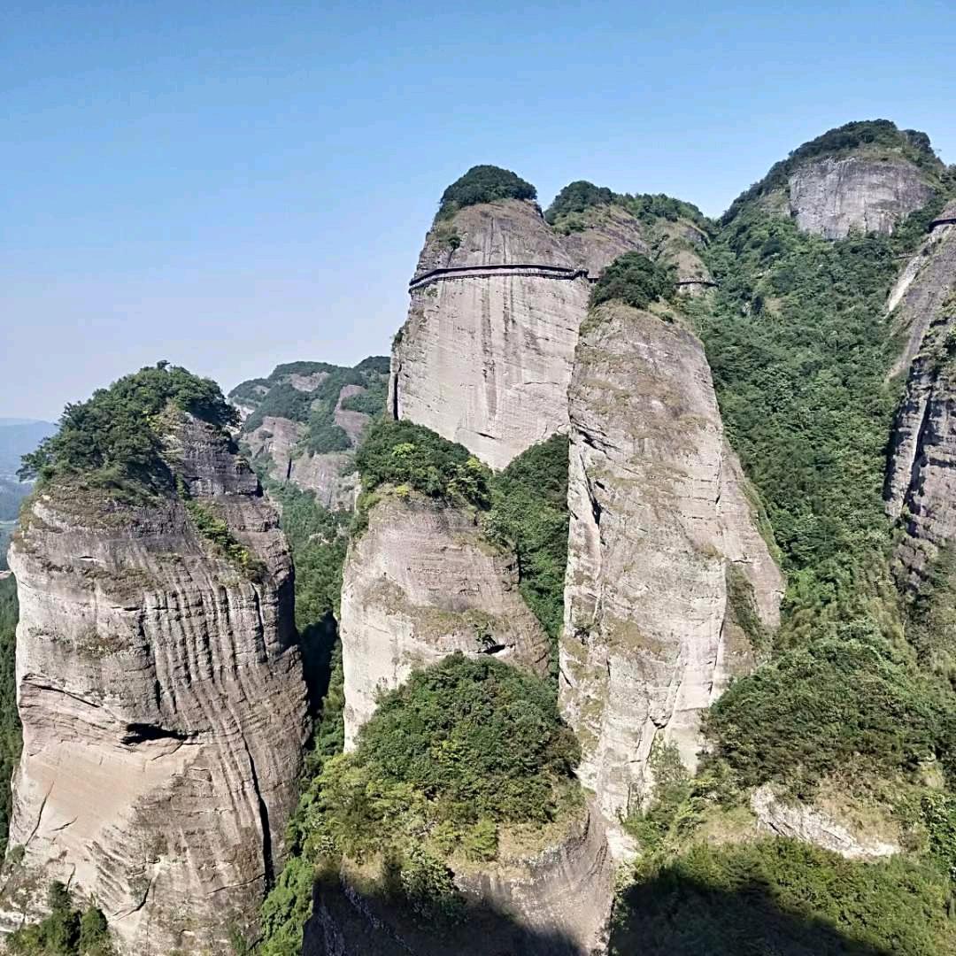 小武当山