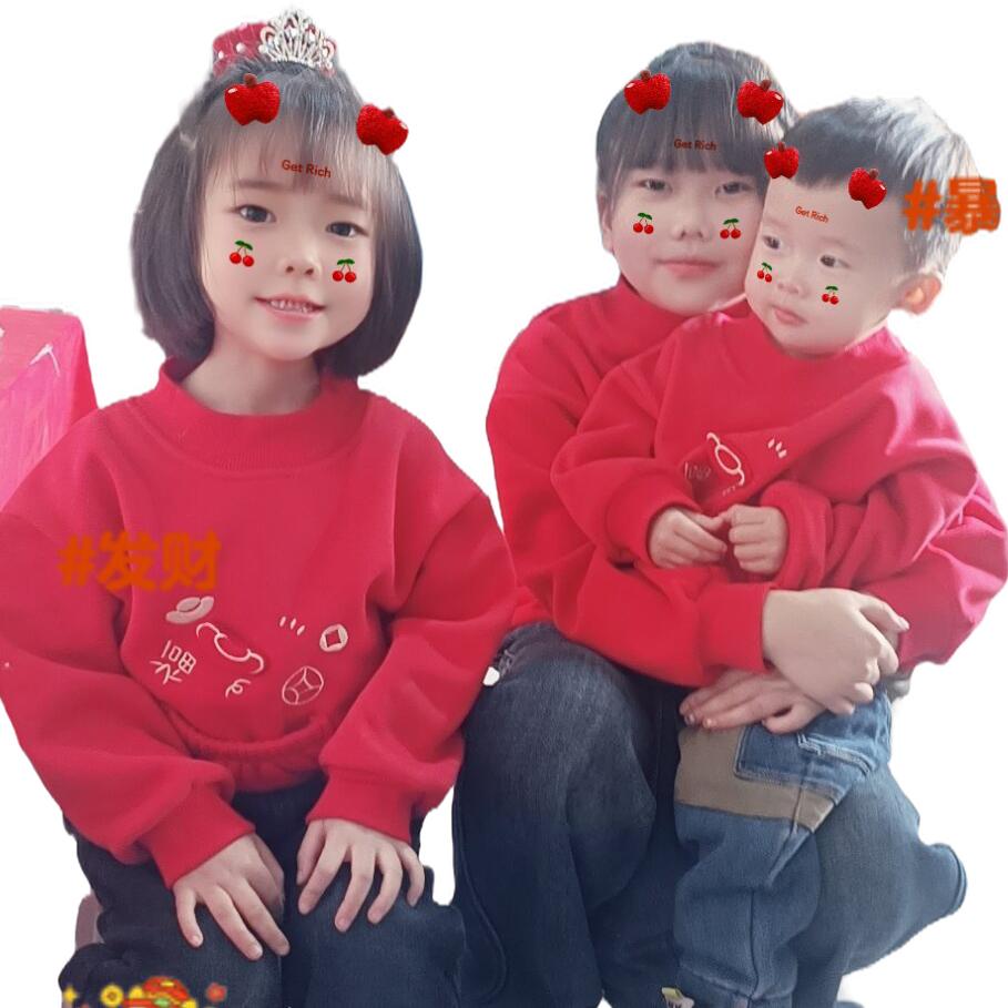 左听右冒小可爱