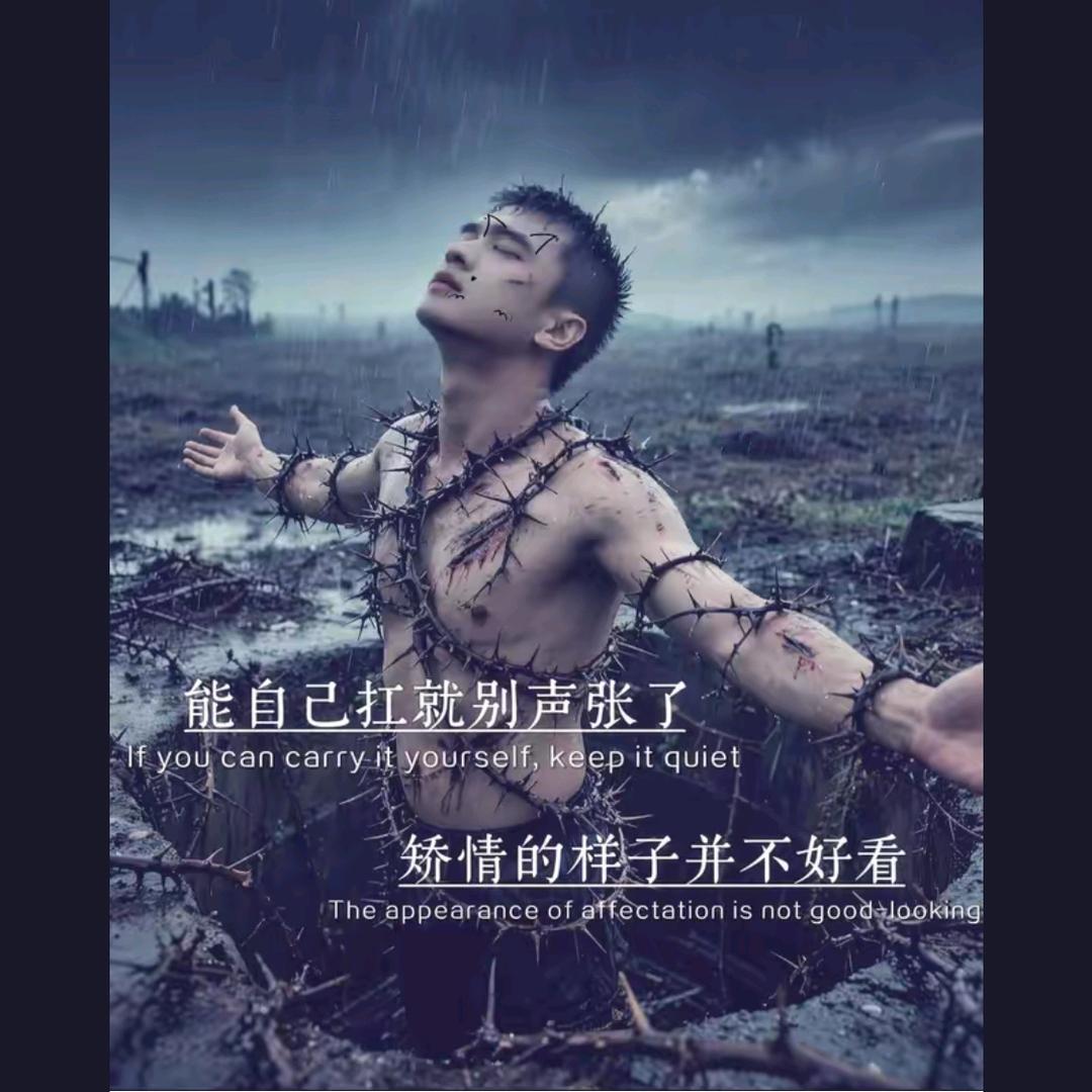 你我他