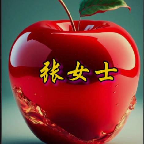 张女士❤