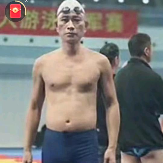 泳不止镜