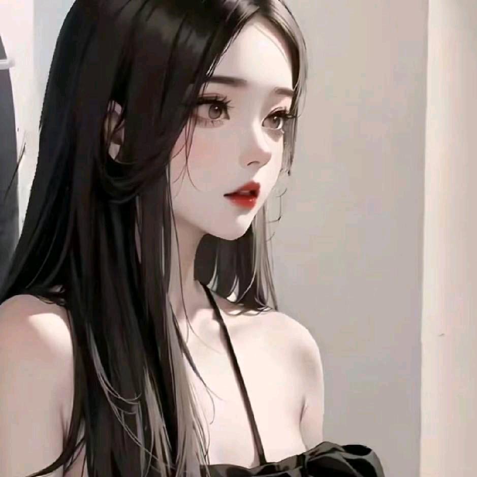 采蘑菇🍄的小姑娘