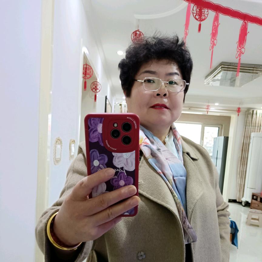 李姐理解