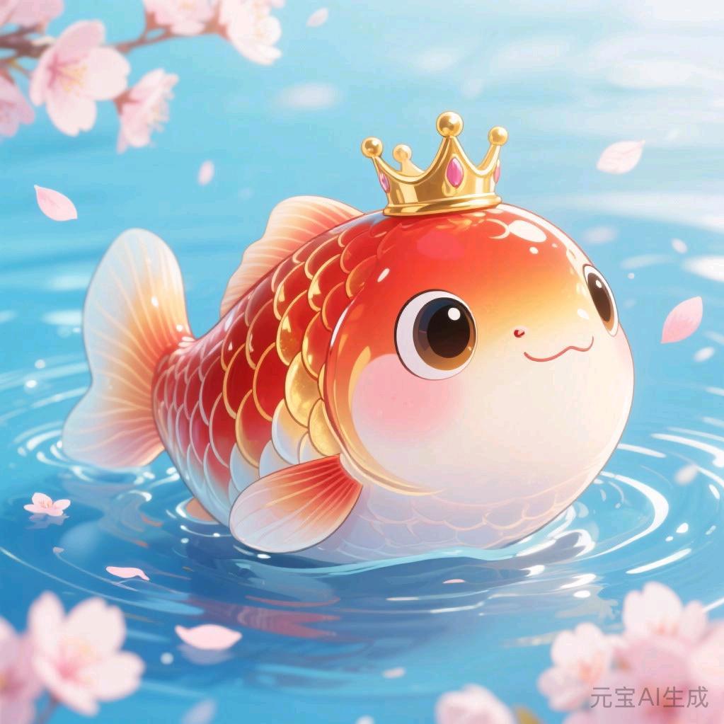 旺旺小锦鲤🥰