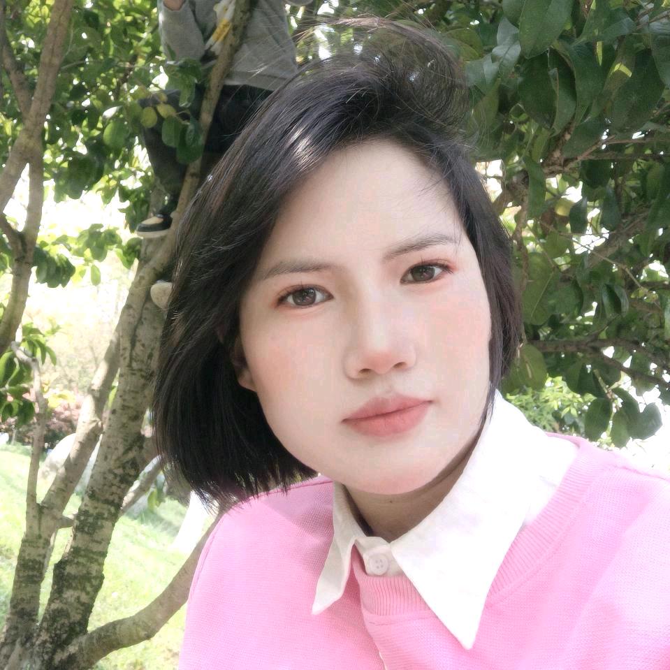 秋月手写