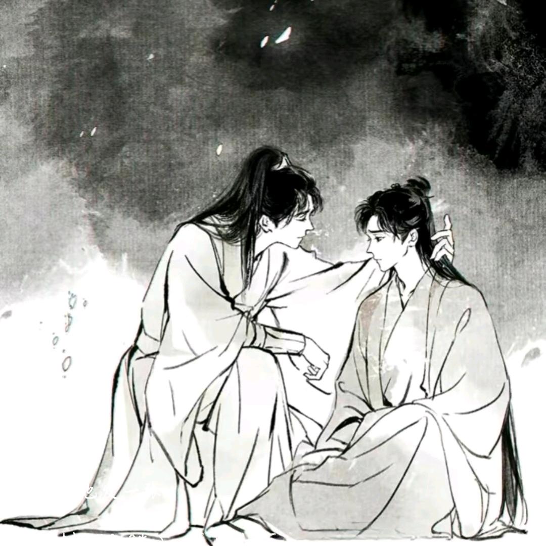 清风明月夜