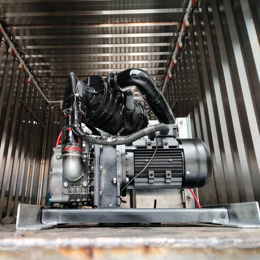 鑫盛活鲜车电动增氧机