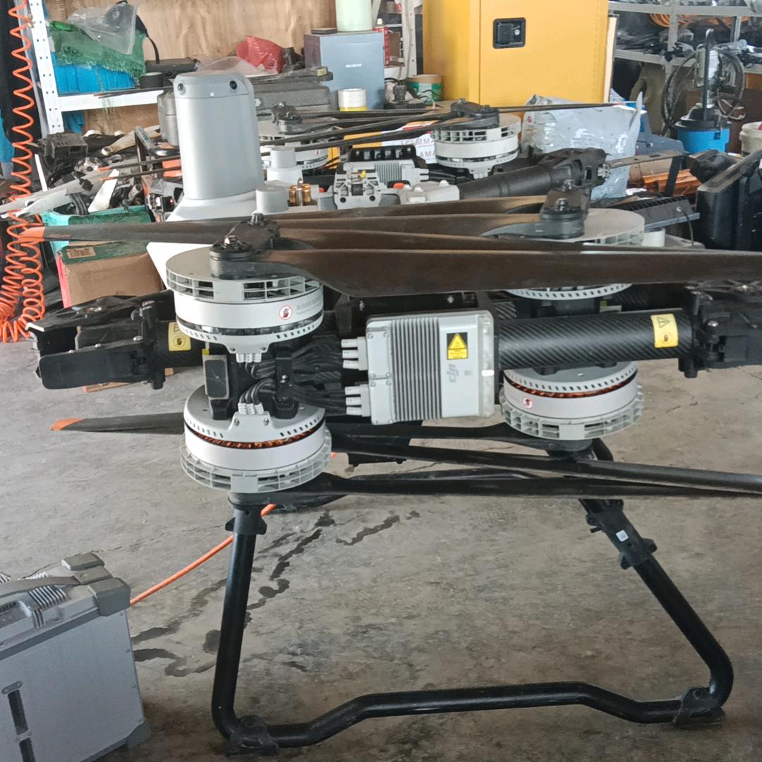 六枝无人机吊运团队（可带徒弟）