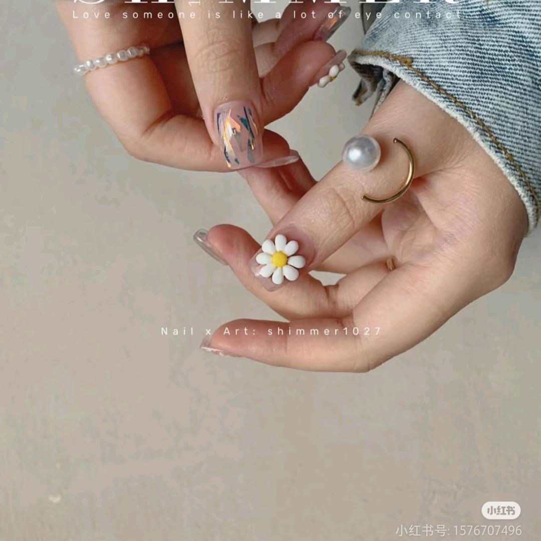 糖妆美甲 美睫Nail 主理人