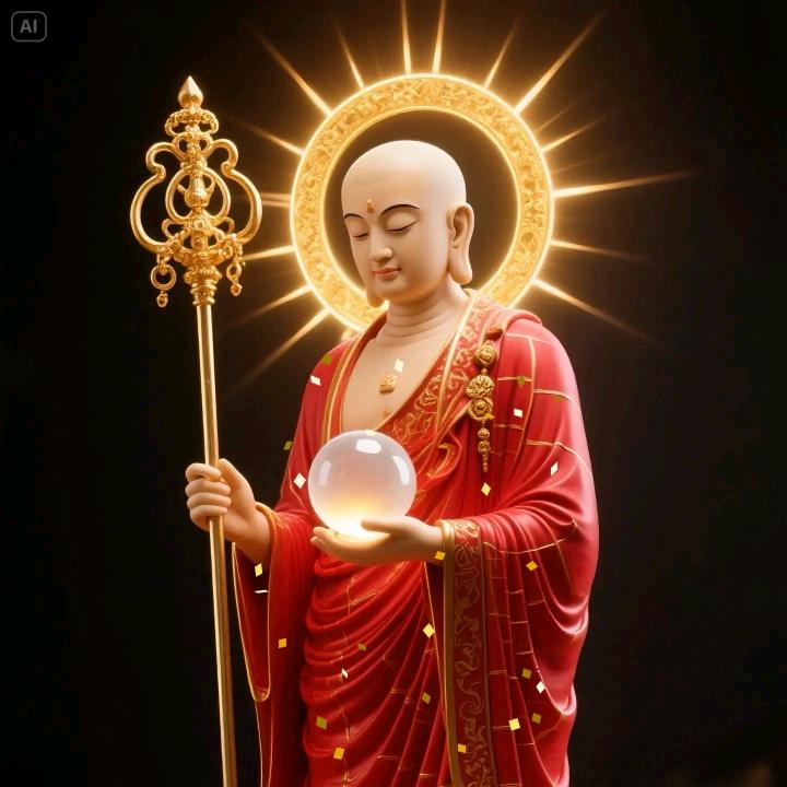 地藏王菩萨心经【24小时】