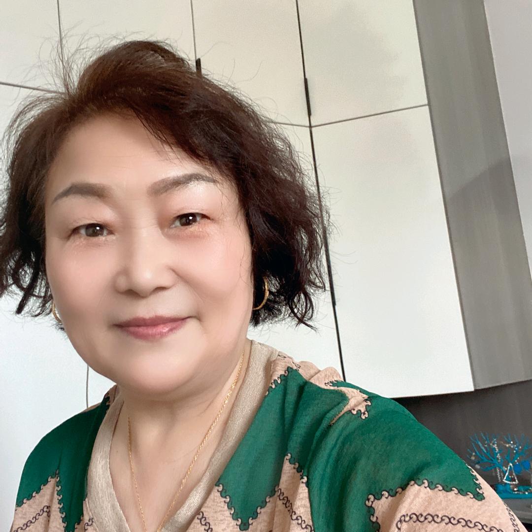 幸福奶奶