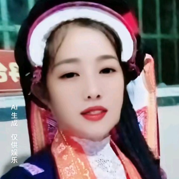 布依成妹（连赞拉黑）.