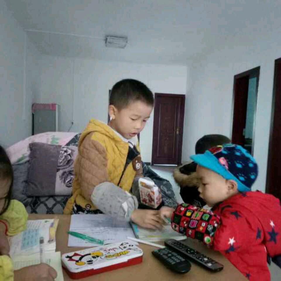 失子之鑫，伤杰之痛