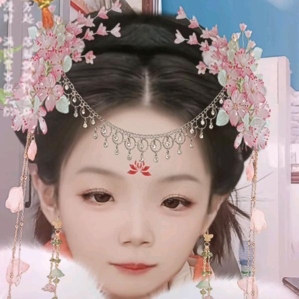 三朵小金花