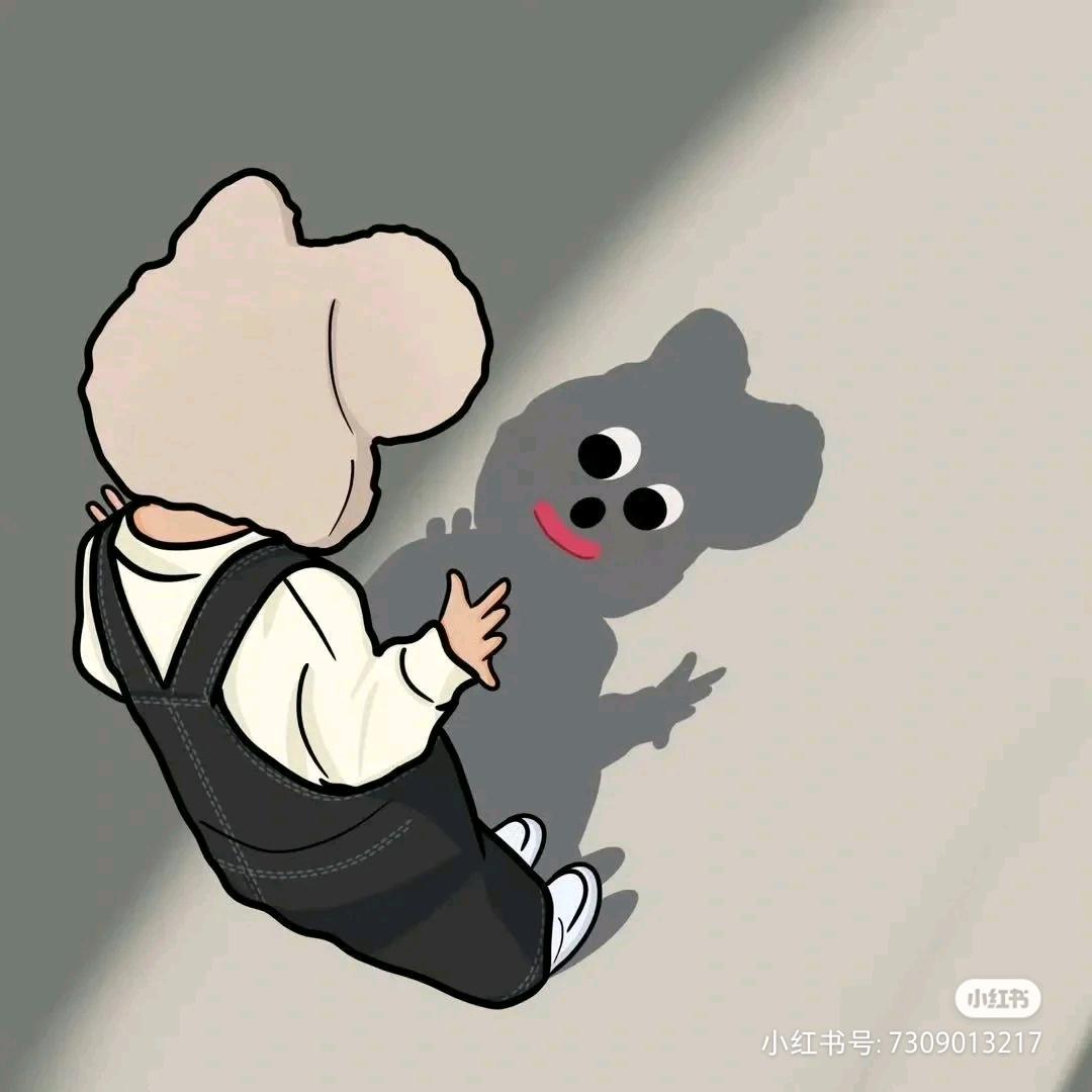 苟延残喘的她
